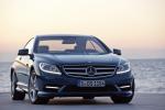 Mercedes-Benz CL-Class 2011 года